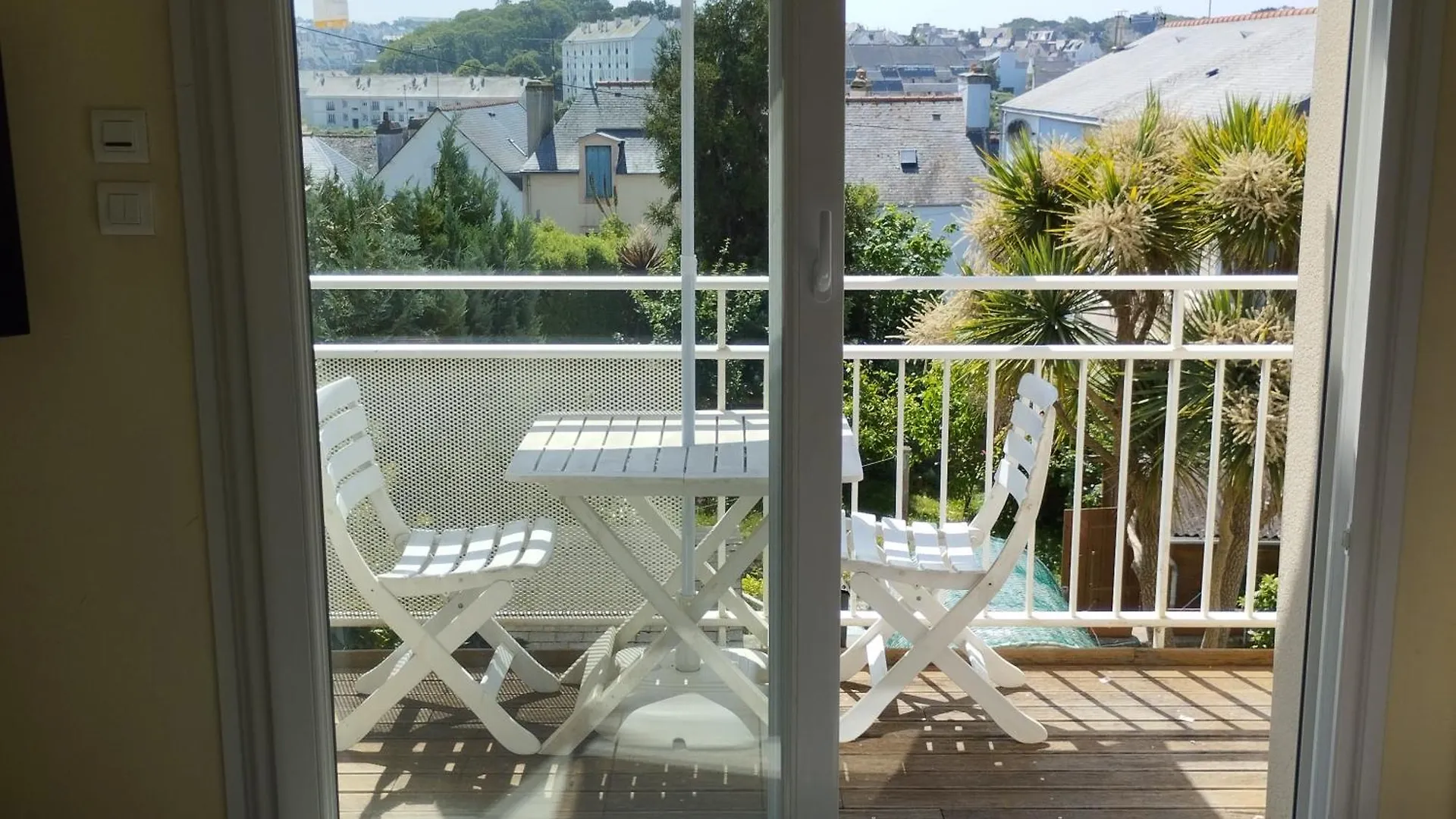 Apartment Douarnenez Treboul Pres Des Plages France