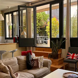 Comme A La Maison - Terrasse Appartement