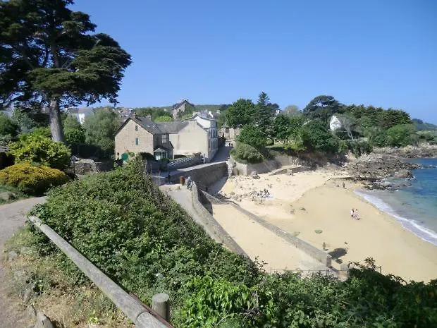Douarnenez Treboul Pres Des Plages